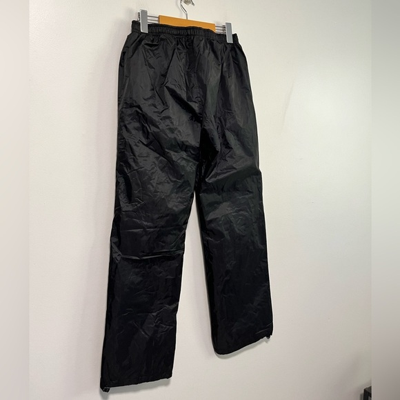 Mountain Ridge Men’s Black Fleece-Lined Waterproof Snow Pants – Size Small - Picture 11 of 11